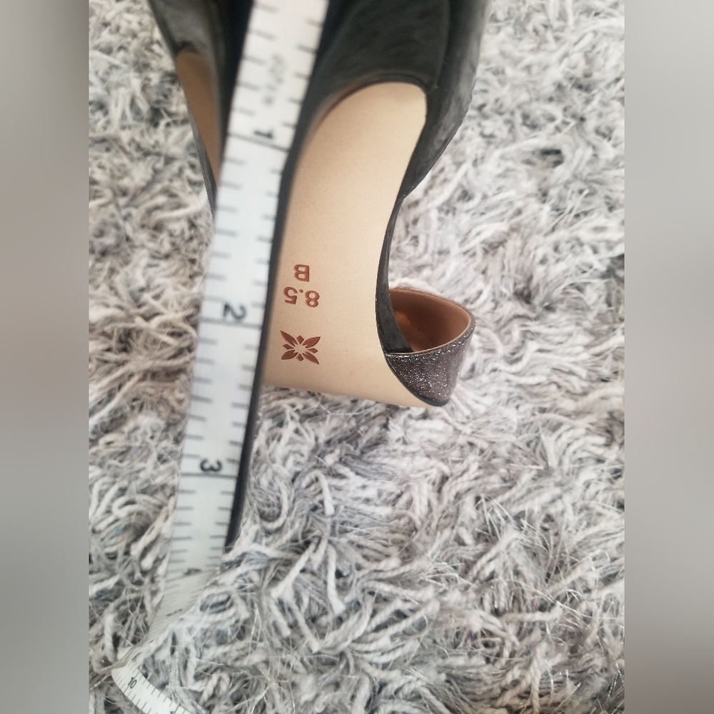 Bcbgeneration Glitter Pump Shoes - image 4